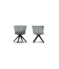 DAISY MAE/RAE Swivel Dining Chair