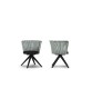 DAISY MAE/RAE Swivel Dining Chair