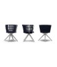 DAISY MAE/RAE Swivel Dining Chair
