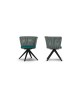 DAISY MAE/RAE Swivel Dining Chair