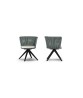 DAISY MAE/RAE Swivel Dining Chair