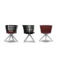 DAISY MAE/RAE Swivel Dining Chair