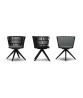 DAISY MAE/RAE Swivel Dining Chair