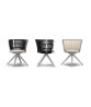 DAISY MAE/RAE Swivel Dining Chair