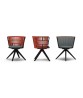 DAISY MAE/RAE Swivel Dining Chair