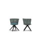 DAISY MAE/RAE Swivel Dining Chair