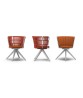 DAISY MAE/RAE Swivel Dining Chair