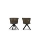 DAISY MAE/RAE Swivel Dining Chair