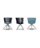 DAISY MAE/RAE Swivel Dining Chair