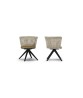 DAISY MAE/RAE Swivel Dining Chair