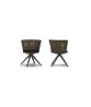 DAISY MAE/RAE Swivel Dining Chair