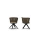 DAISY MAE/RAE Swivel Dining Chair