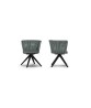 DAISY MAE/RAE Swivel Dining Chair
