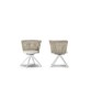DAISY MAE/RAE Swivel Dining Chair