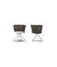 DAISY MAE/RAE Swivel Dining Chair