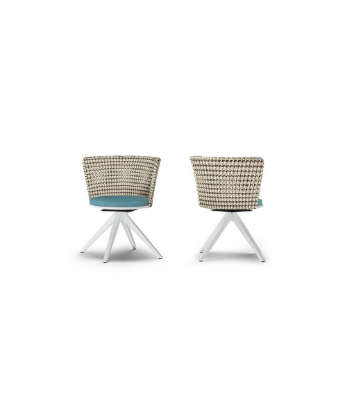 DAISY MAE/RAE Swivel Dining Chair