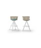 DAISY MAE/RAE Swivel Bar Chair