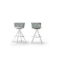 DAISY MAE/RAE Swivel Bar Chair