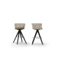 DAISY MAE/RAE Swivel Bar Chair