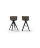 DAISY MAE/RAE Swivel Bar Chair