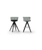 DAISY MAE/RAE Swivel Bar Chair