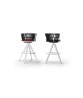 DAISY MAE/RAE Swivel Bar Chair