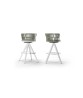 DAISY MAE/RAE Swivel Bar Chair