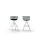 DAISY MAE/RAE Swivel Bar Chair