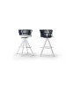 DAISY MAE/RAE Swivel Bar Chair