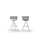 DAISY MAE/RAE Swivel Bar Chair