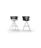 DAISY MAE/RAE Swivel Bar Chair
