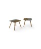 DAISY Chat Table Square