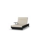 BOULEVARD Sunbed with Integrated Table