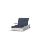 BOULEVARD Sunbed with Integrated Table