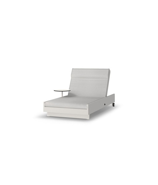 BOULEVARD Sunbed with Integrated Table