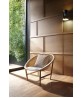 BASKET OUTDOOR CLUB CHAIR