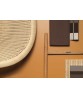 BASKET OUTDOOR CLUB CHAIR
