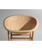 BASKET OUTDOOR CLUB CHAIR