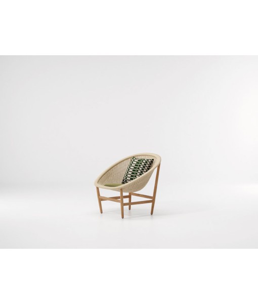 BASKET OUTDOOR CLUB CHAIR