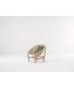 BASKET OUTDOOR CLUB CHAIR