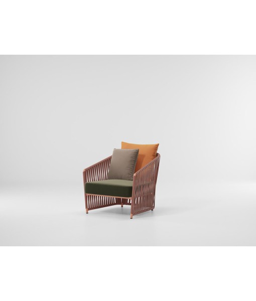 BITTA LOUNGE CLUB ARMCHAIR LOUNGE