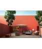 BITTA LOUNGE 2-SEATER SOFA