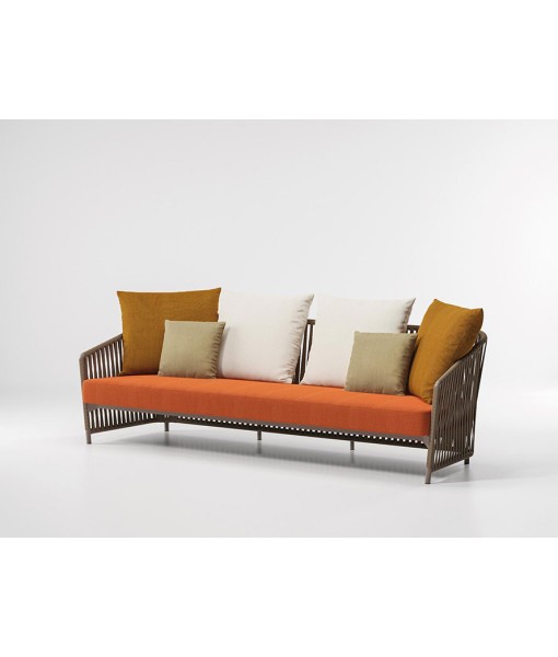 BITTA LOUNGE 3-SEATER SOFA