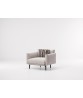 BOMA CLUB ARMCHAIR