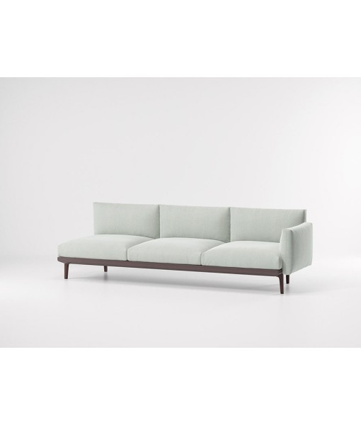 BOMA RIGHT CORNER 3 SEATER “END”