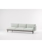 BOMA RIGHT CORNER 3 SEATER “END”