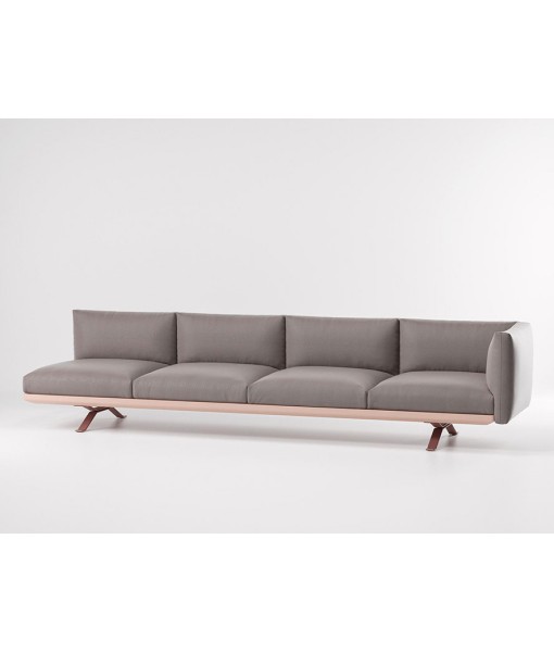 BOMA RIGHT CORNER 4-SEATER “CONNECTION”