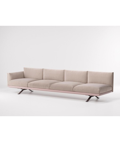 BOMA LEFT CORNER 4-SEATER “END”