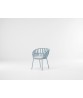 CALA STACKABLE DINING ARMCHAIR