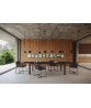 LANDSCAPE DINING ARMCHAIR